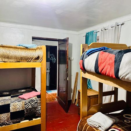 Ukumari Hostel Cuzco Buitenkant foto