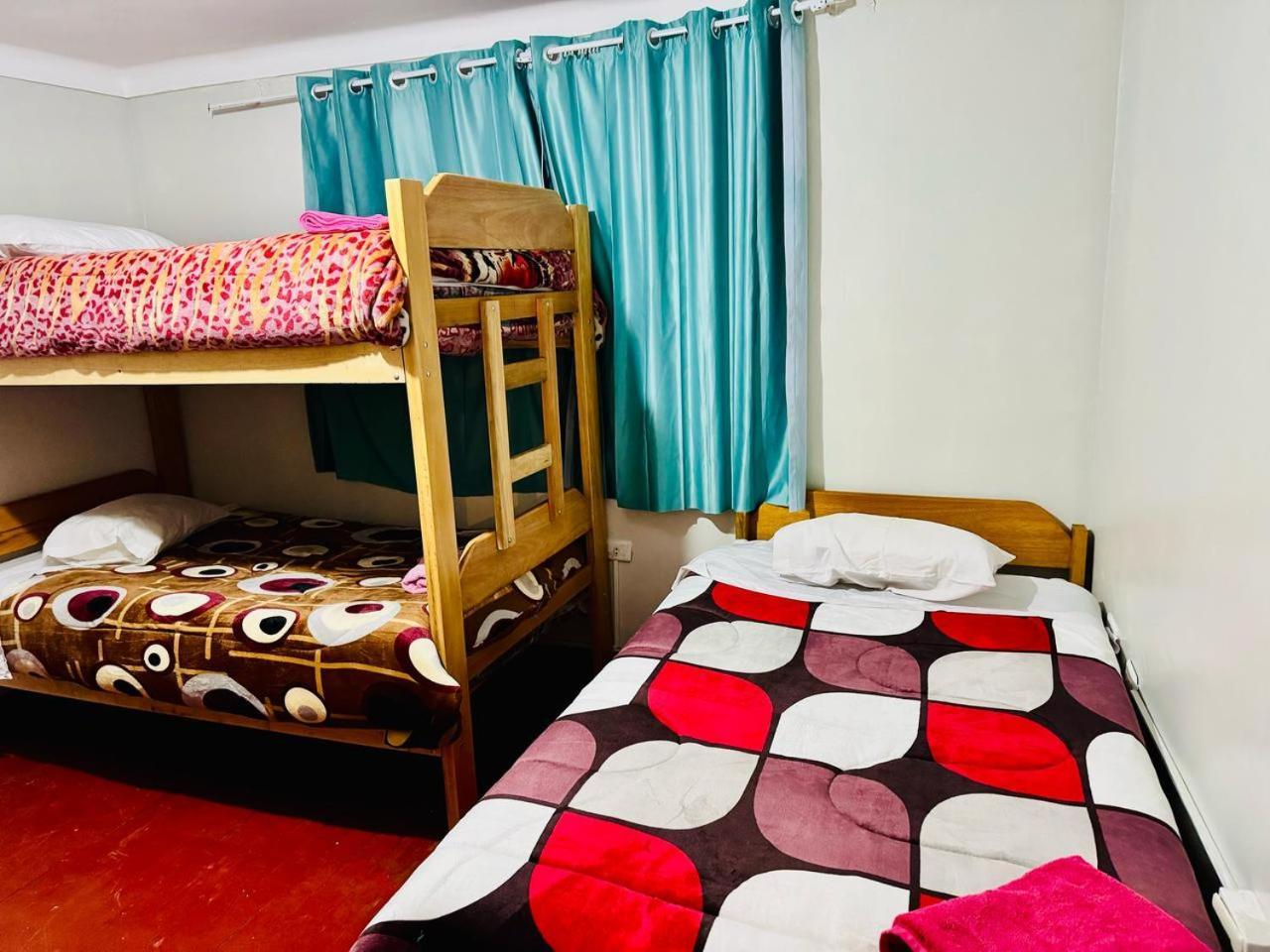Ukumari Hostel Cuzco Buitenkant foto