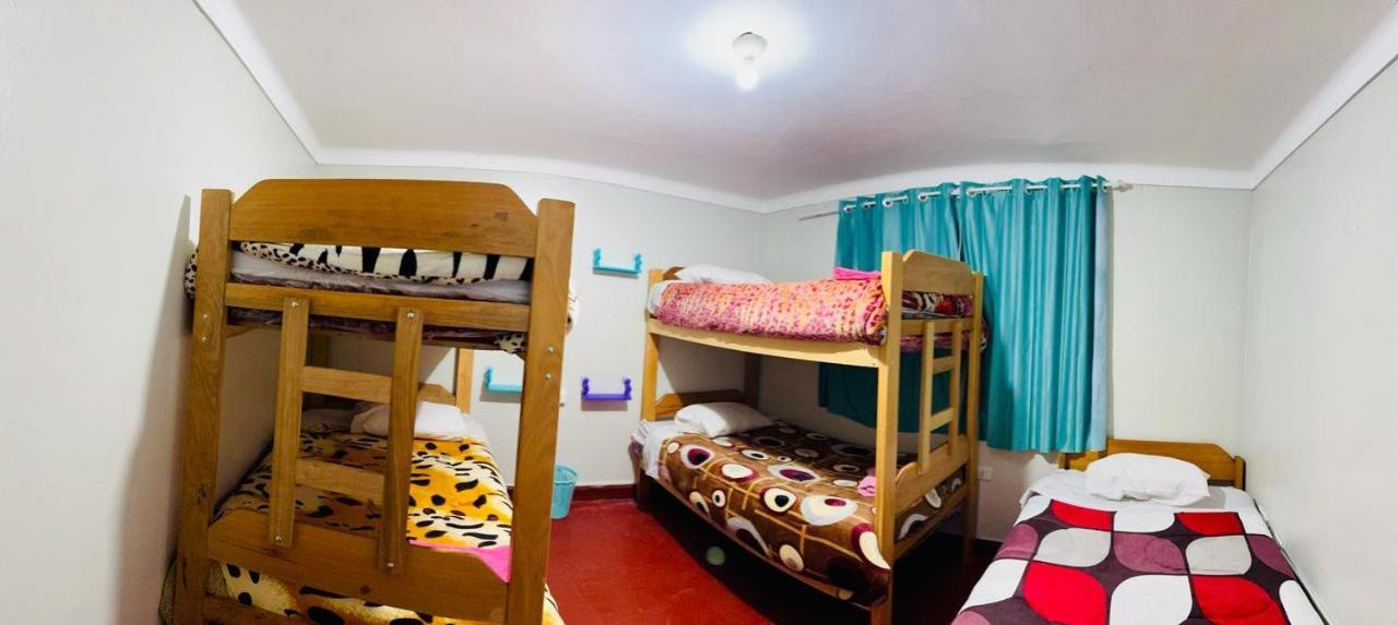 Ukumari Hostel Cuzco Buitenkant foto
