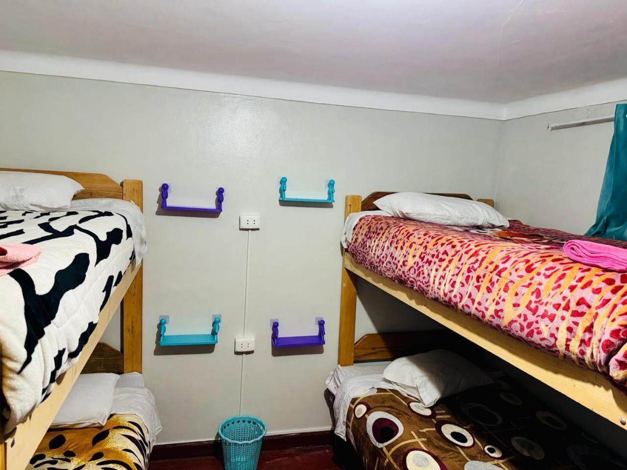Ukumari Hostel Cuzco Buitenkant foto