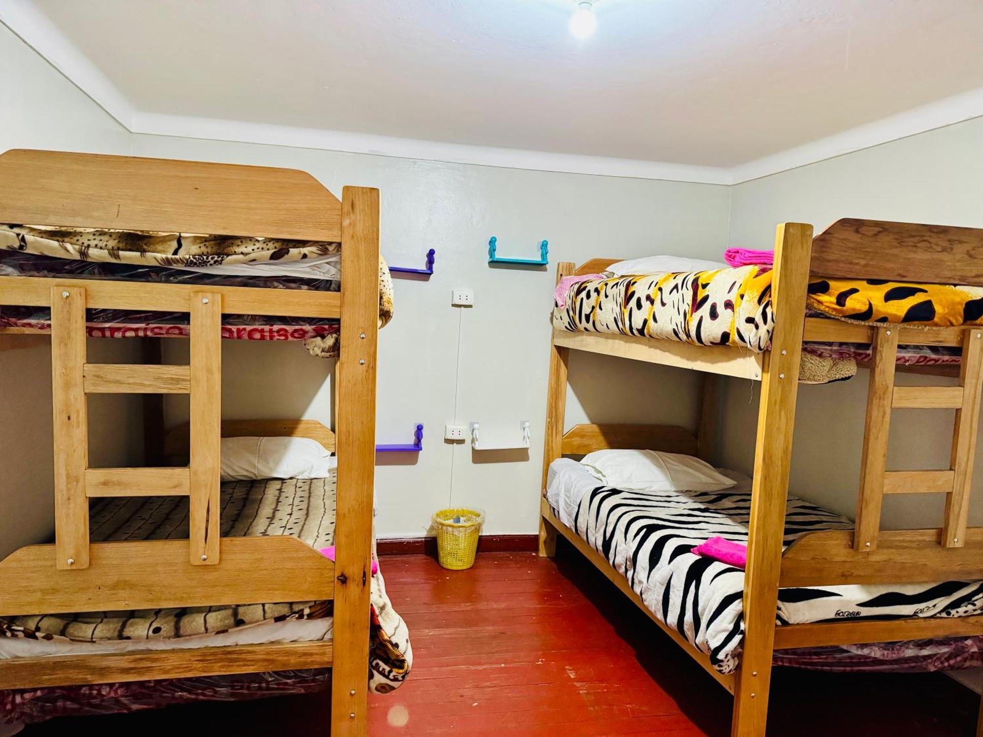 Ukumari Hostel Cuzco Buitenkant foto