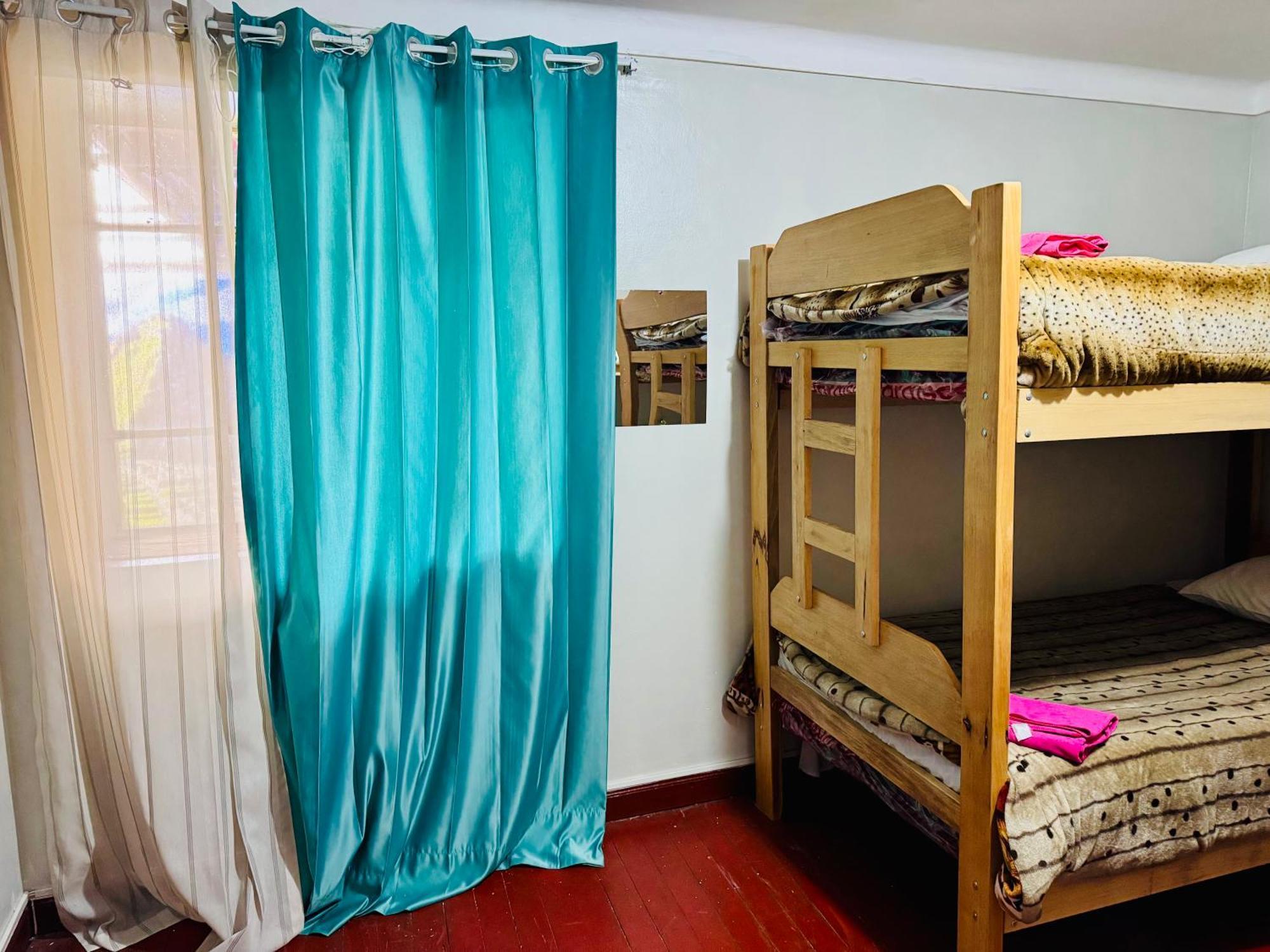 Ukumari Hostel Cuzco Buitenkant foto