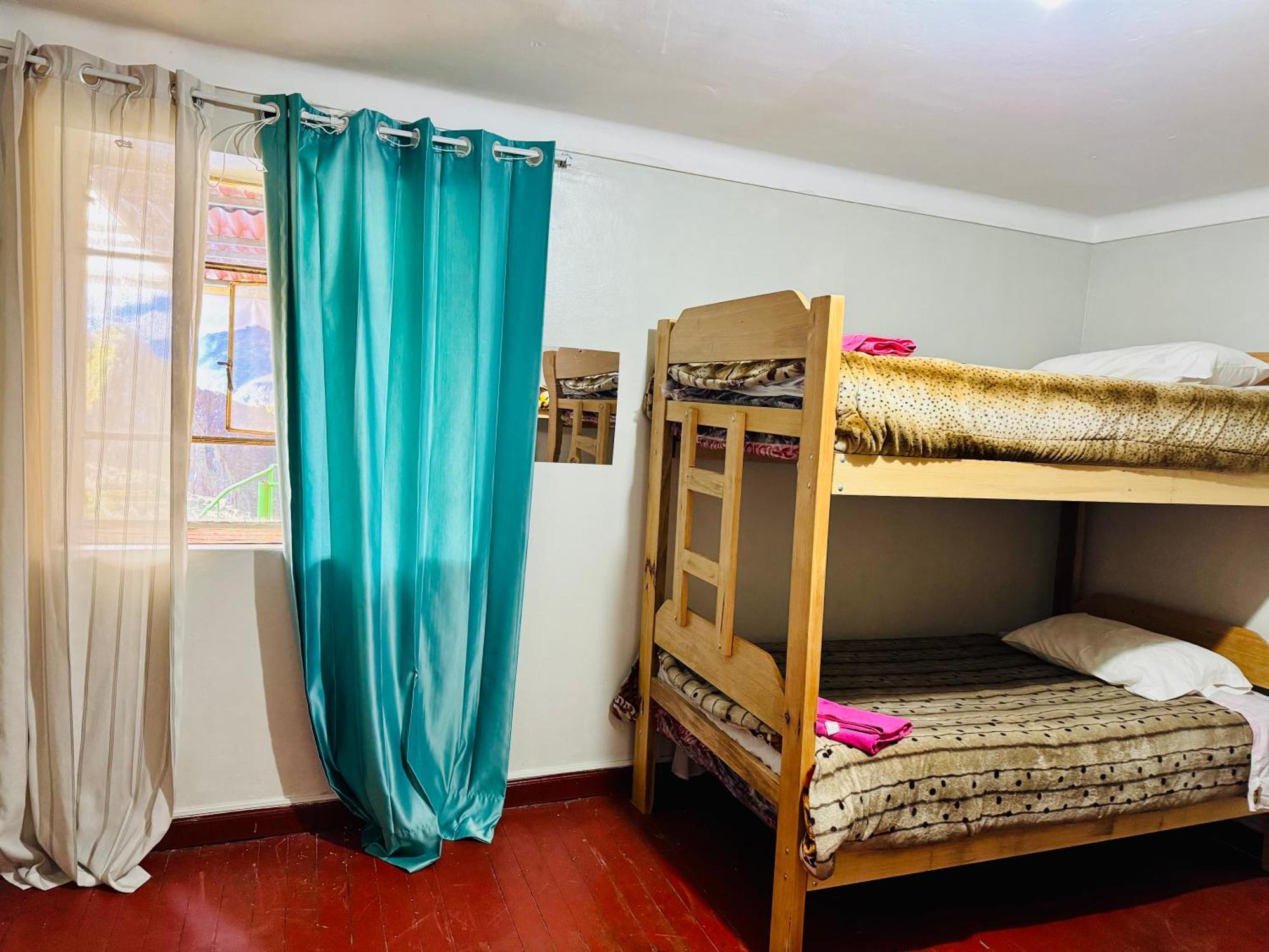 Ukumari Hostel Cuzco Buitenkant foto