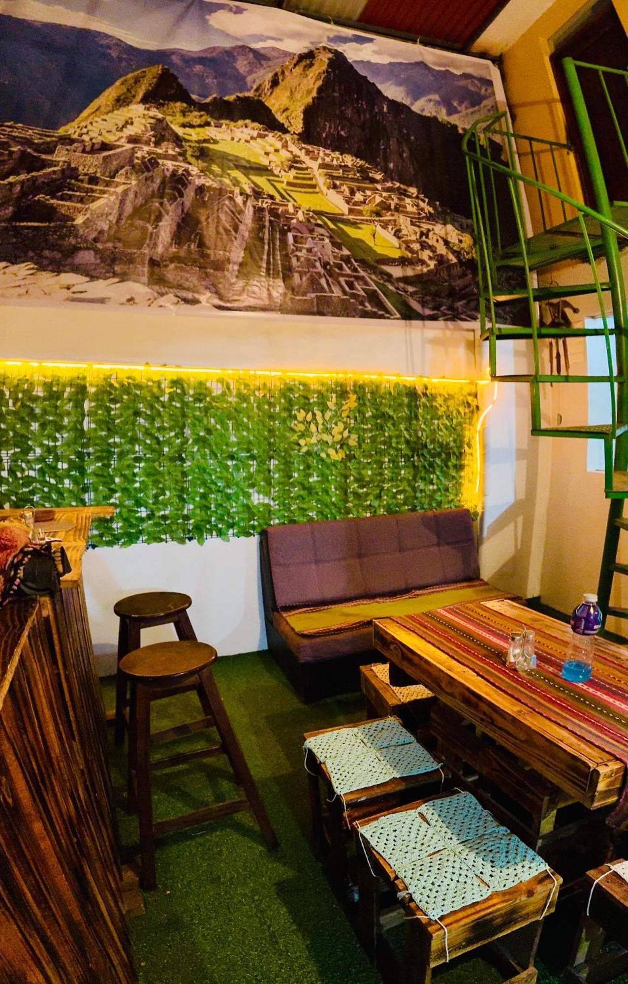 Ukumari Hostel Cuzco Buitenkant foto