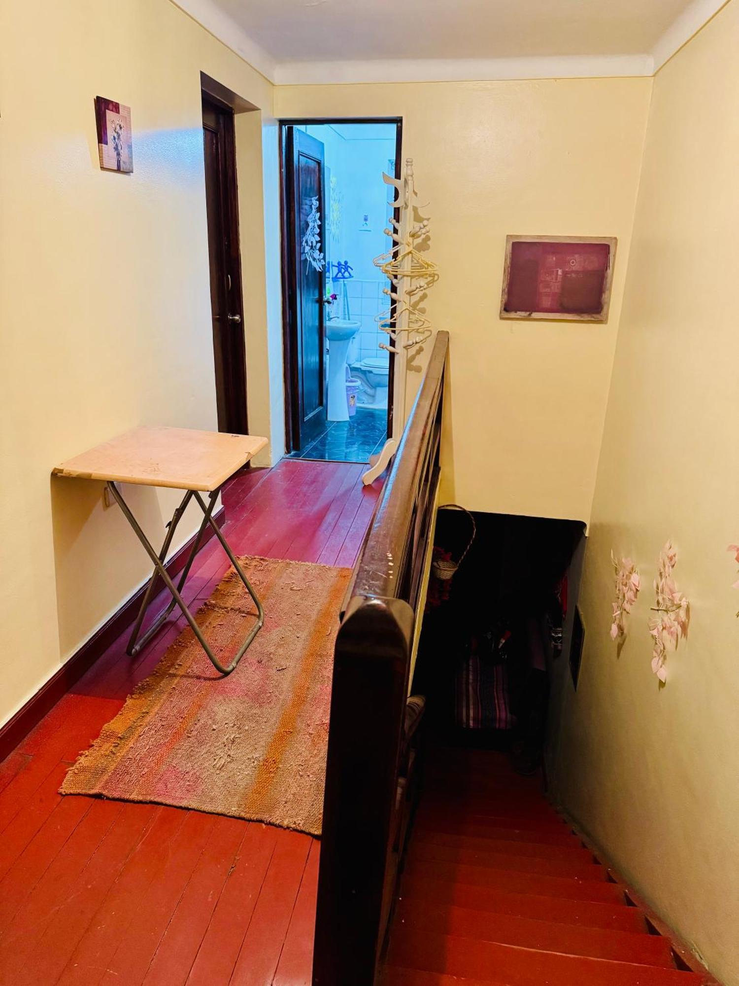 Ukumari Hostel Cuzco Buitenkant foto