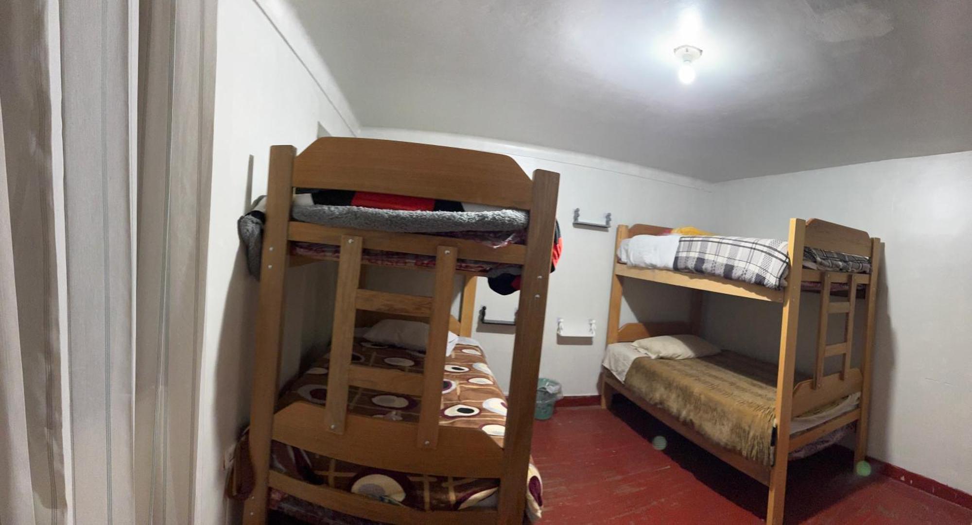 Ukumari Hostel Cuzco Buitenkant foto