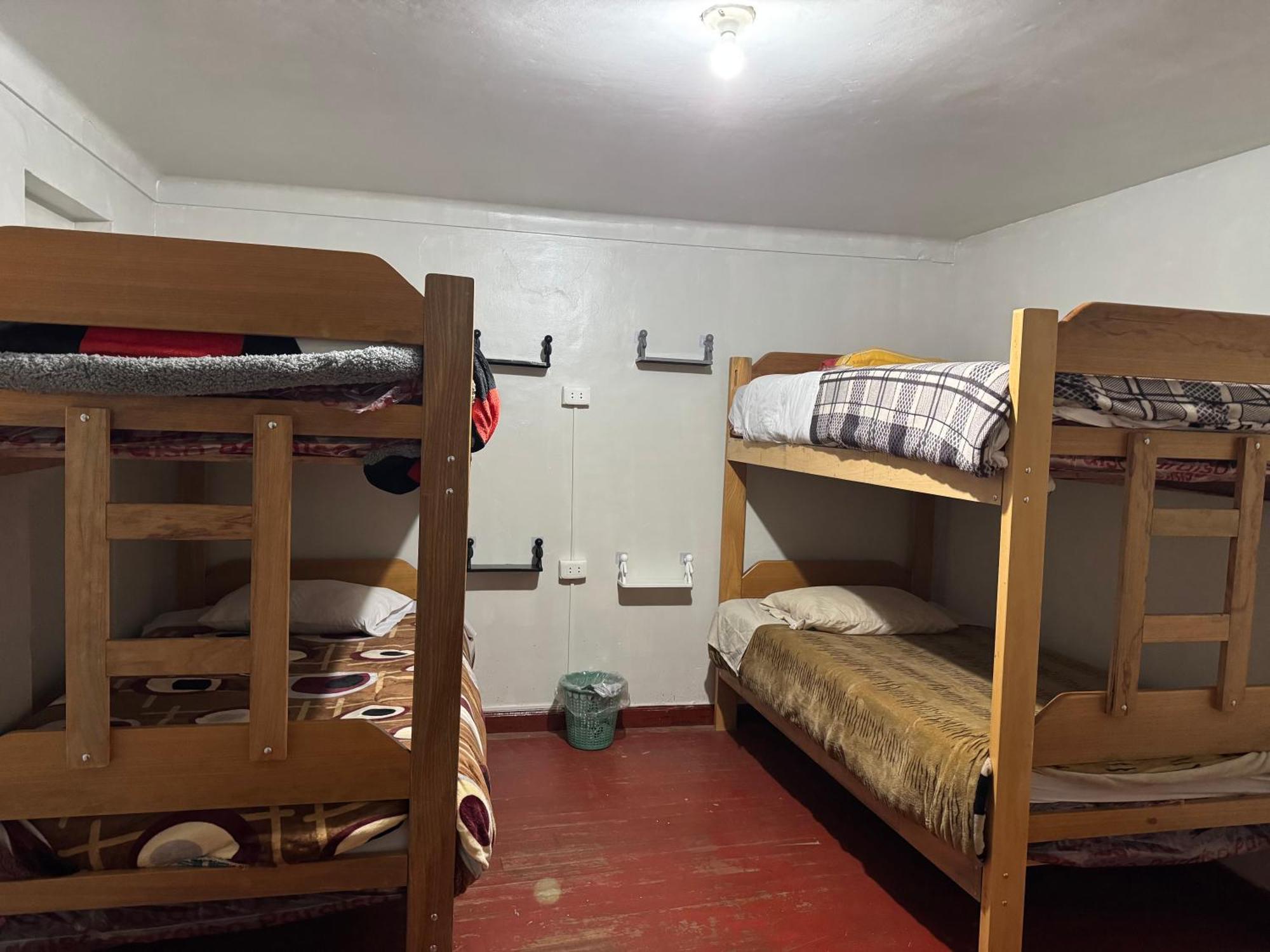 Ukumari Hostel Cuzco Buitenkant foto