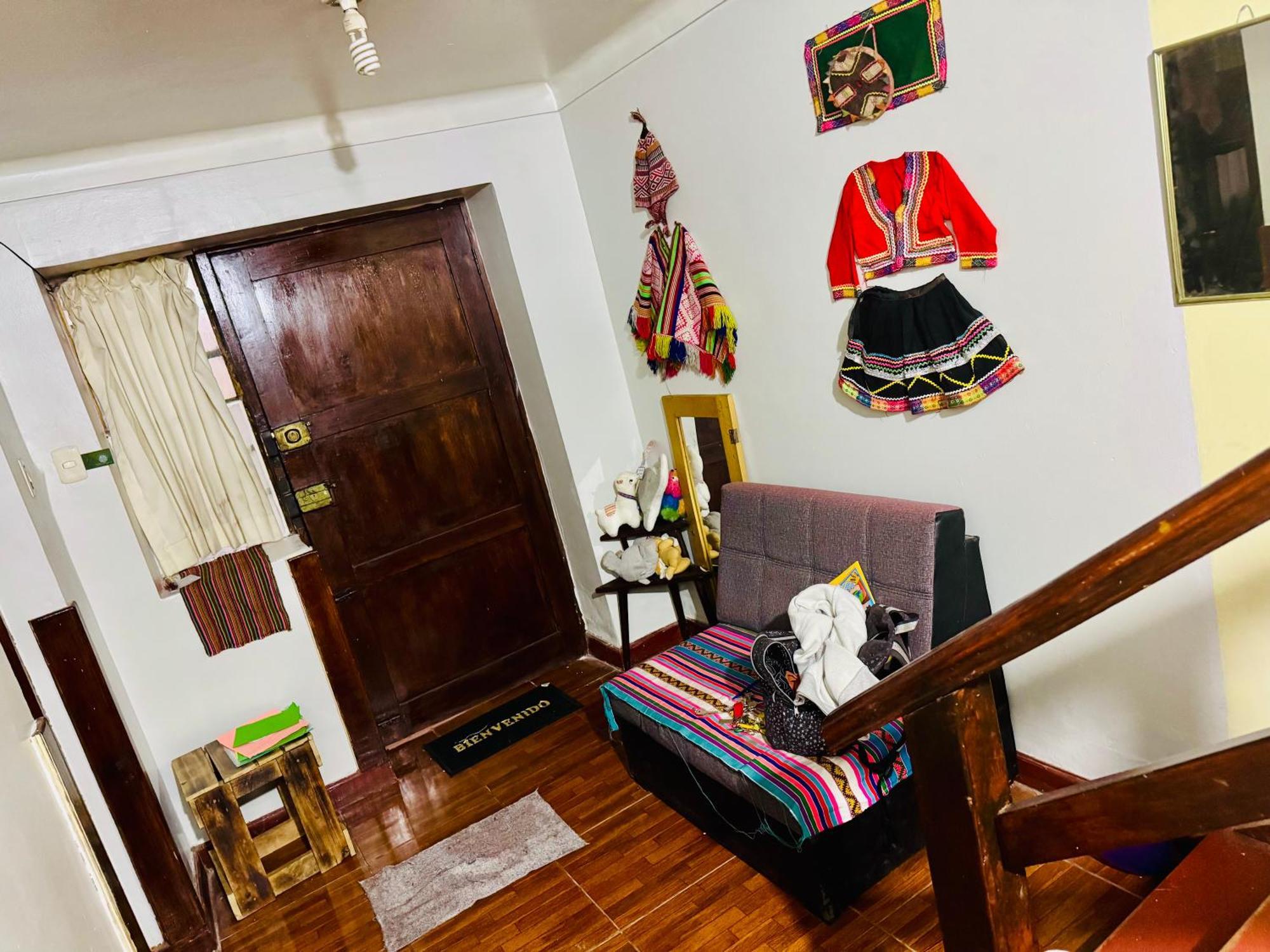 Ukumari Hostel Cuzco Buitenkant foto