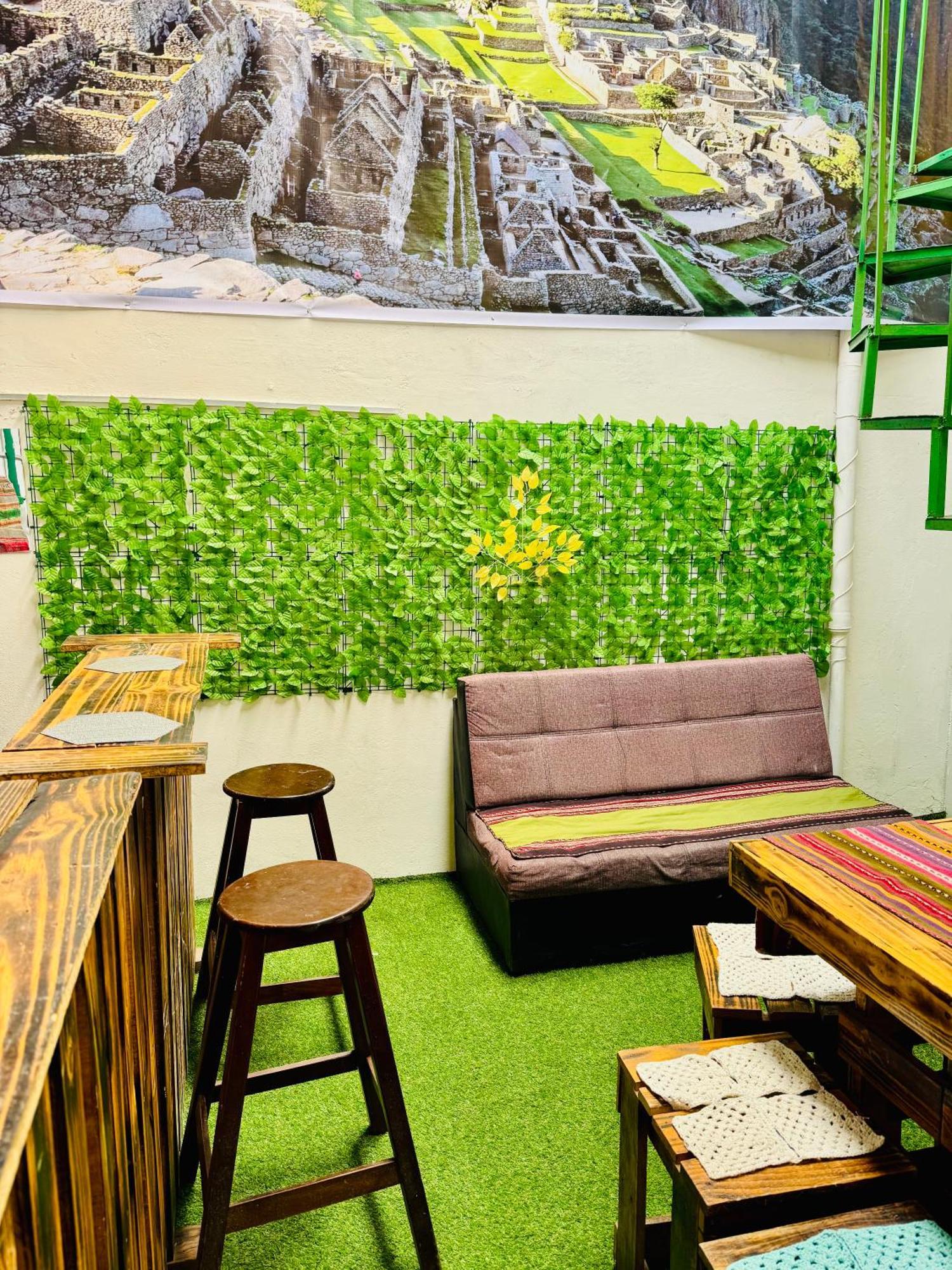 Ukumari Hostel Cuzco Buitenkant foto