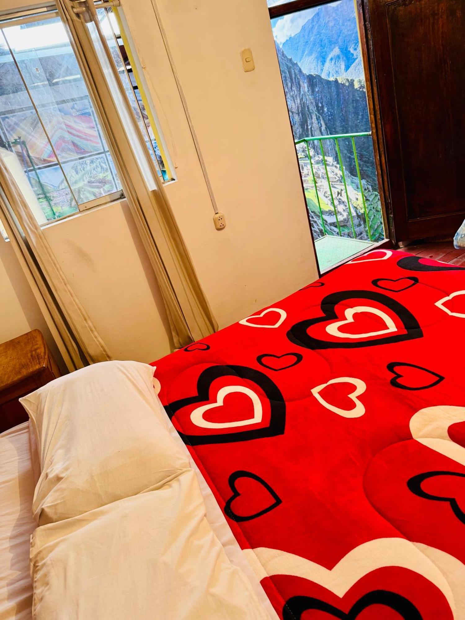 Ukumari Hostel Cuzco Buitenkant foto