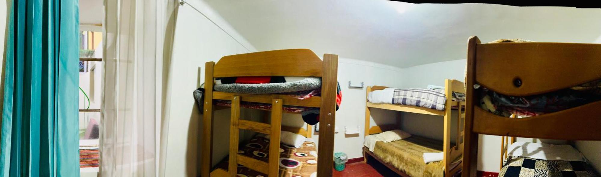 Ukumari Hostel Cuzco Buitenkant foto