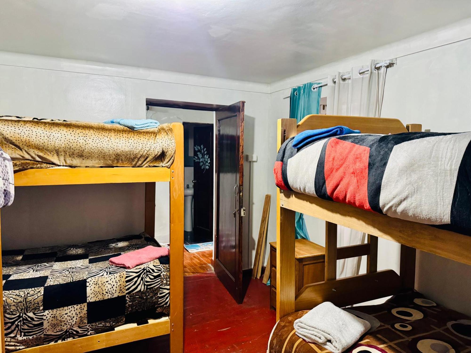 Ukumari Hostel Cuzco Buitenkant foto