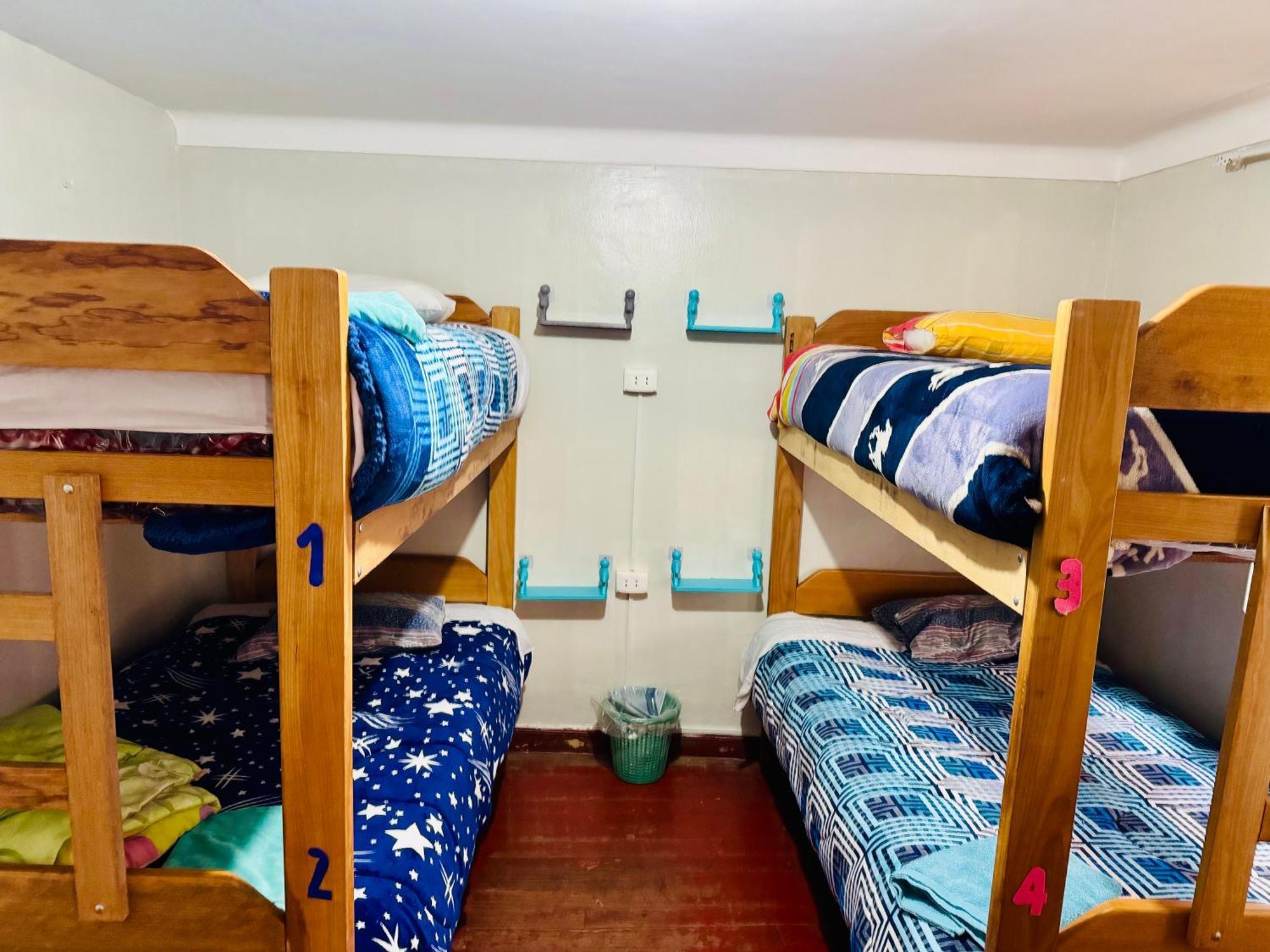 Ukumari Hostel Cuzco Buitenkant foto