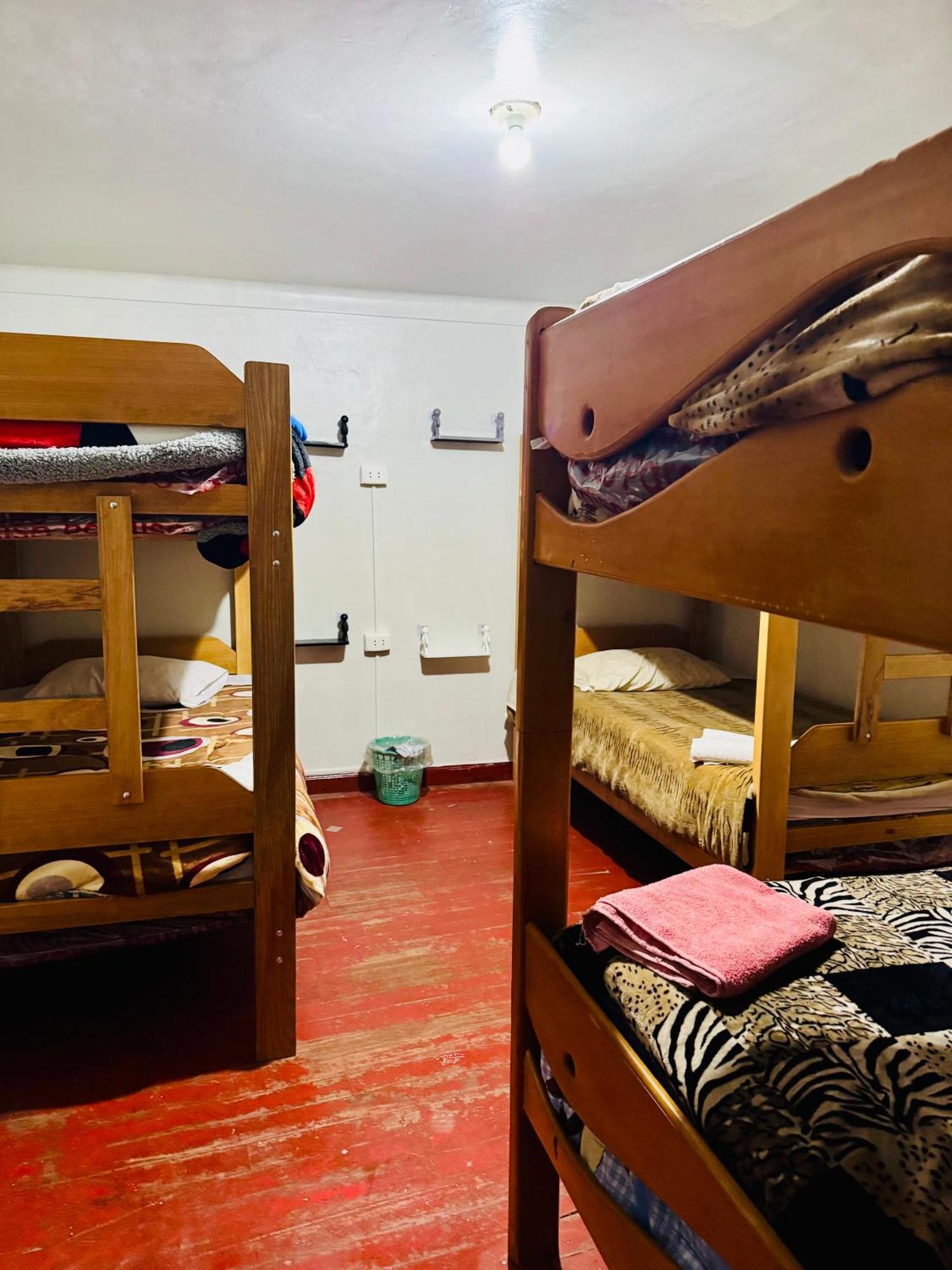 Ukumari Hostel Cuzco Buitenkant foto