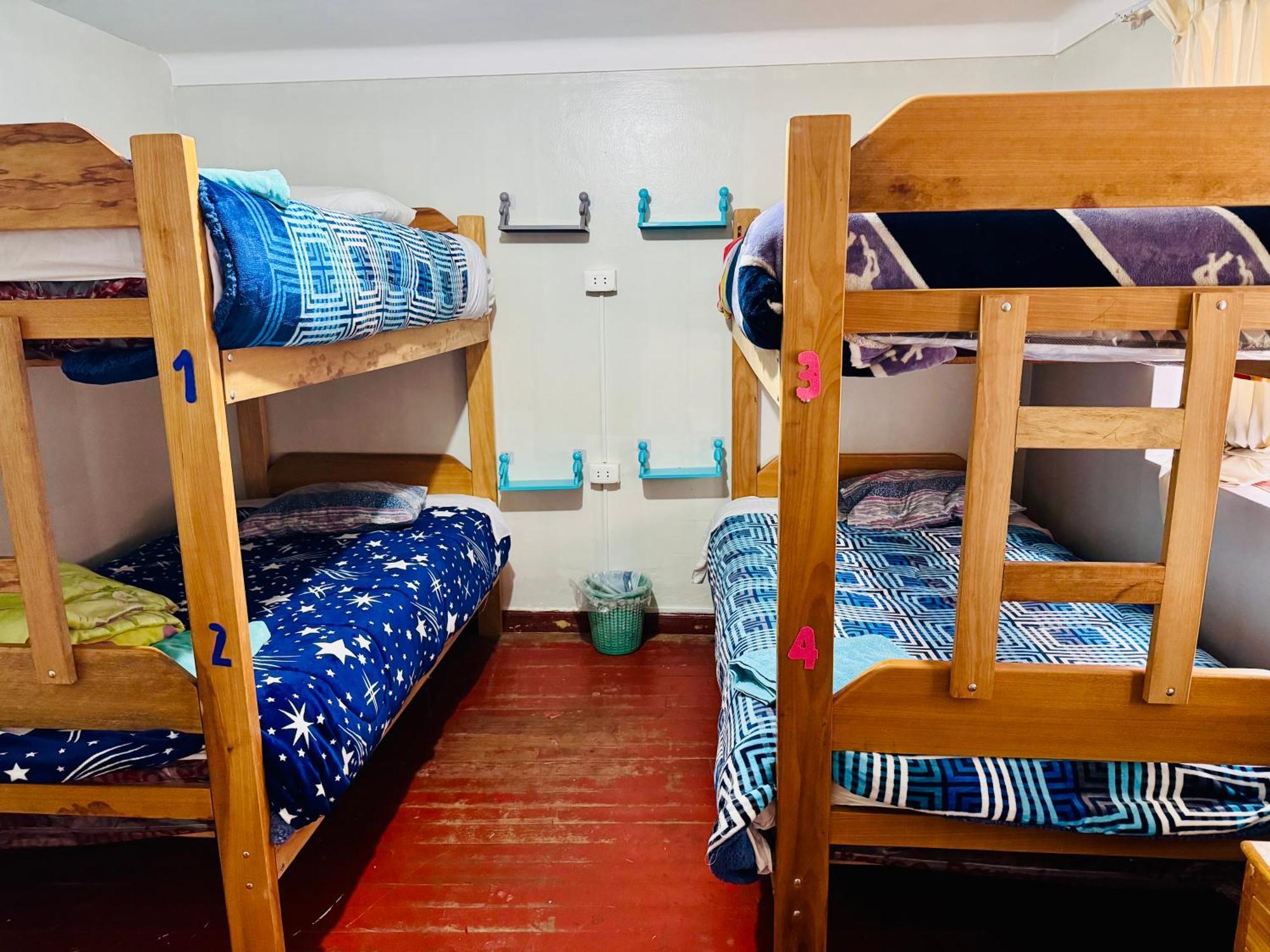 Ukumari Hostel Cuzco Buitenkant foto